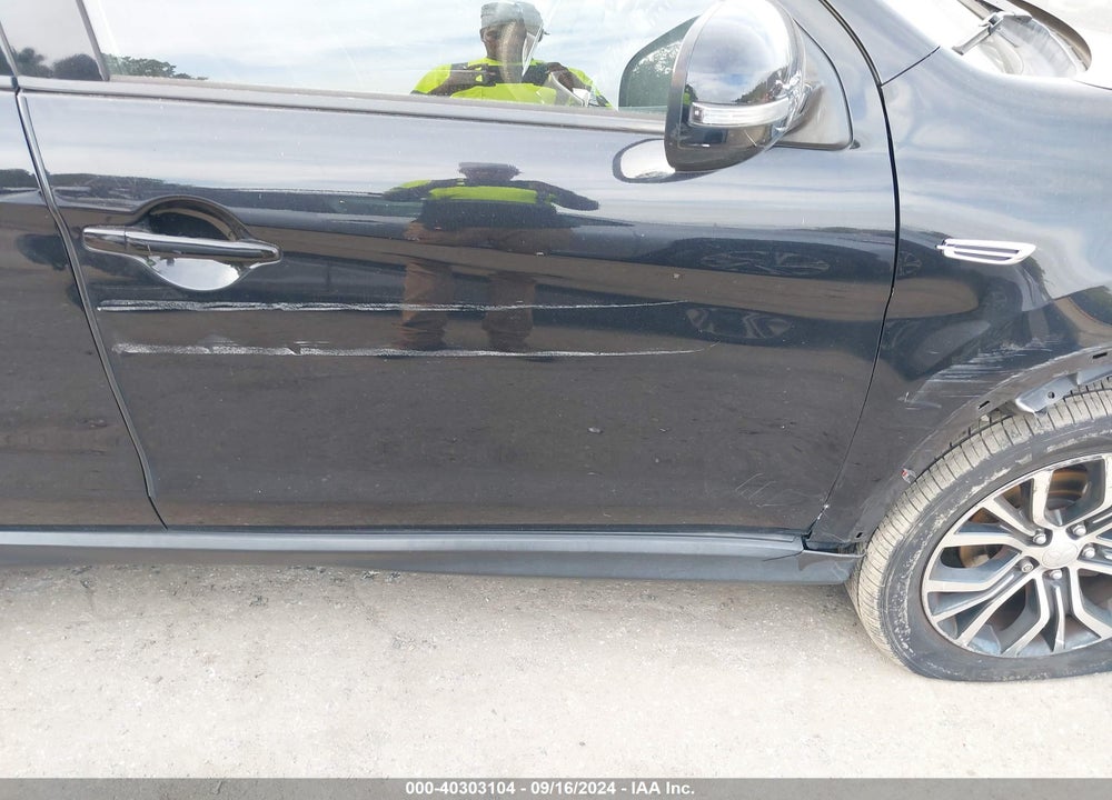 2016 MITSUBISHI OUTLANDER SPORT 2.0 ES VIN: JA4AR3AU8GZ023829