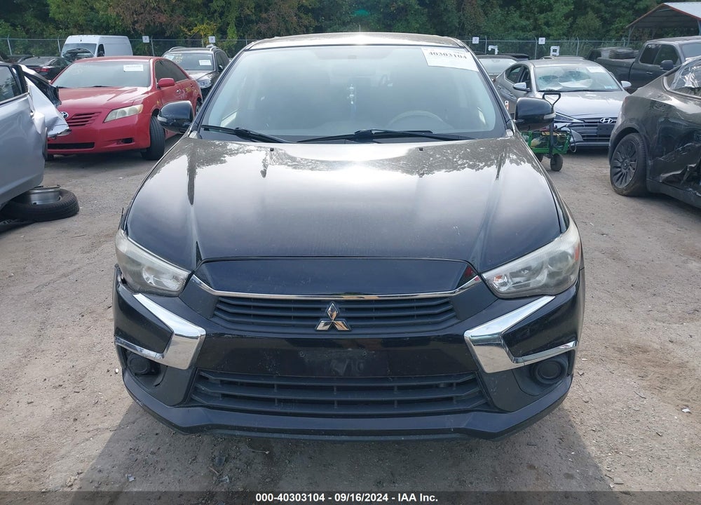 2016 MITSUBISHI OUTLANDER SPORT 2.0 ES VIN: JA4AR3AU8GZ023829