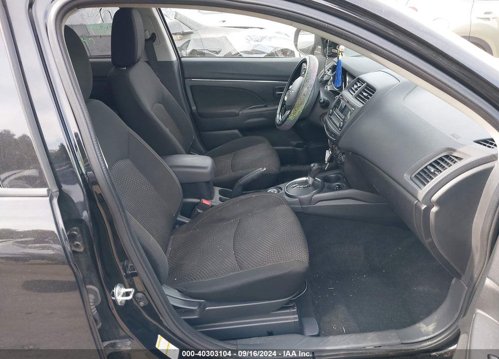 2016 MITSUBISHI OUTLANDER SPORT 2.0 ES VIN: JA4AR3AU8GZ023829