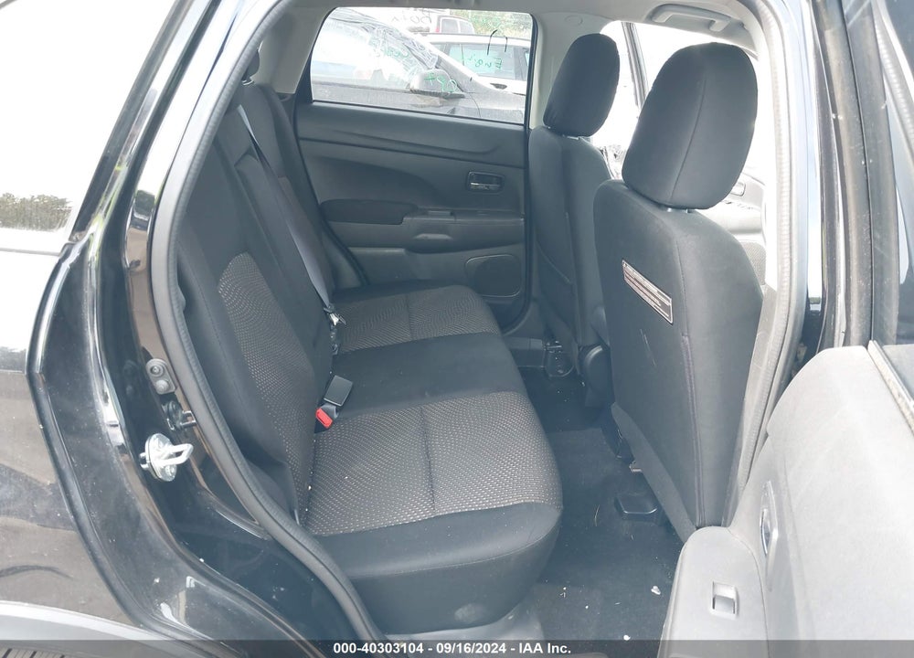 2016 MITSUBISHI OUTLANDER SPORT 2.0 ES VIN: JA4AR3AU8GZ023829