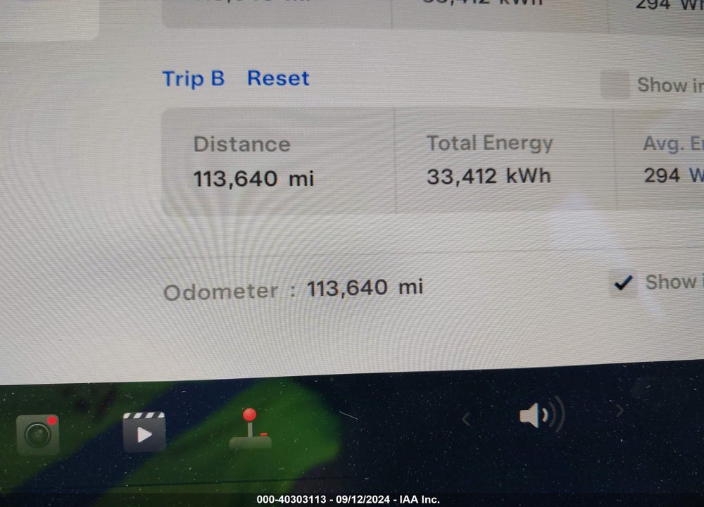 2021 TESLA MODEL 3 LONG RANGE DUAL MOTOR ALL-WHEEL DRIVE VIN: 5YJ3E1EB1MF974513