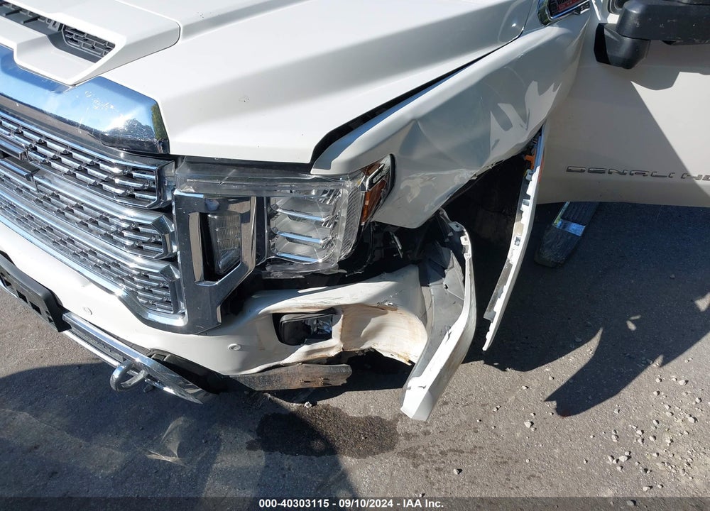 2020 GMC SIERRA 2500HD VIN: 1GT49REY4LF123571