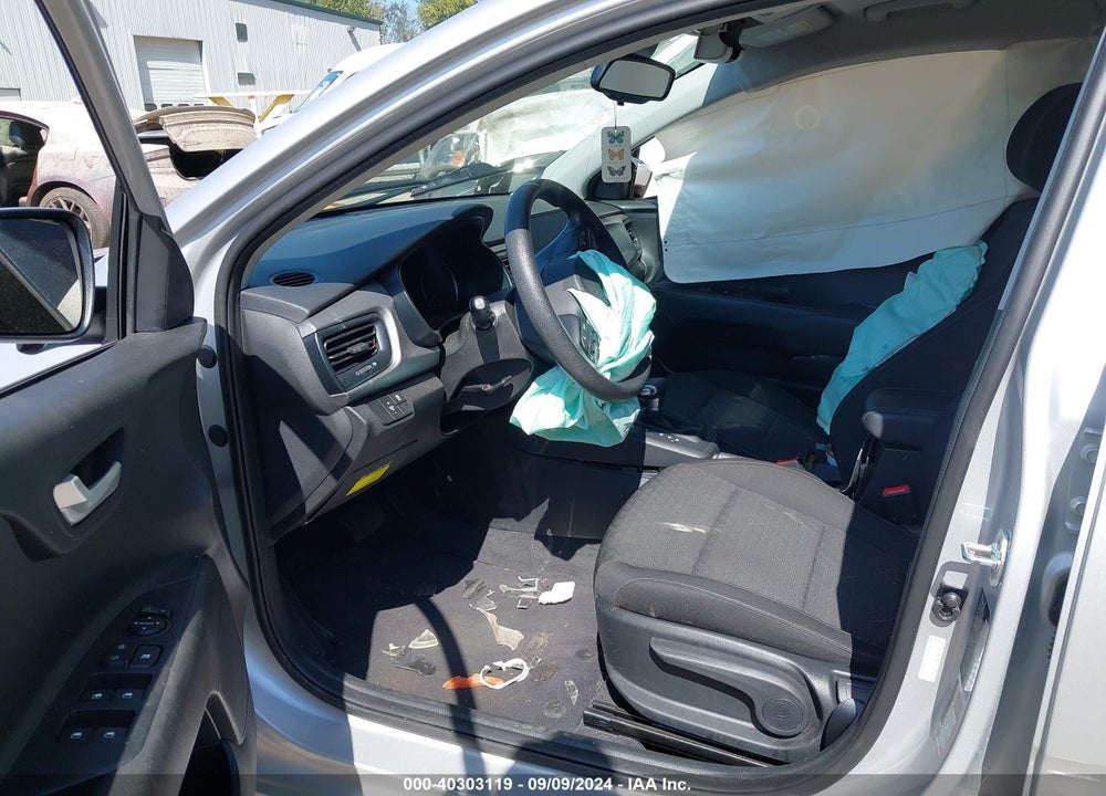 2021 KIA RIO 5-DOOR S VIN: 3KPA25AD8ME420759