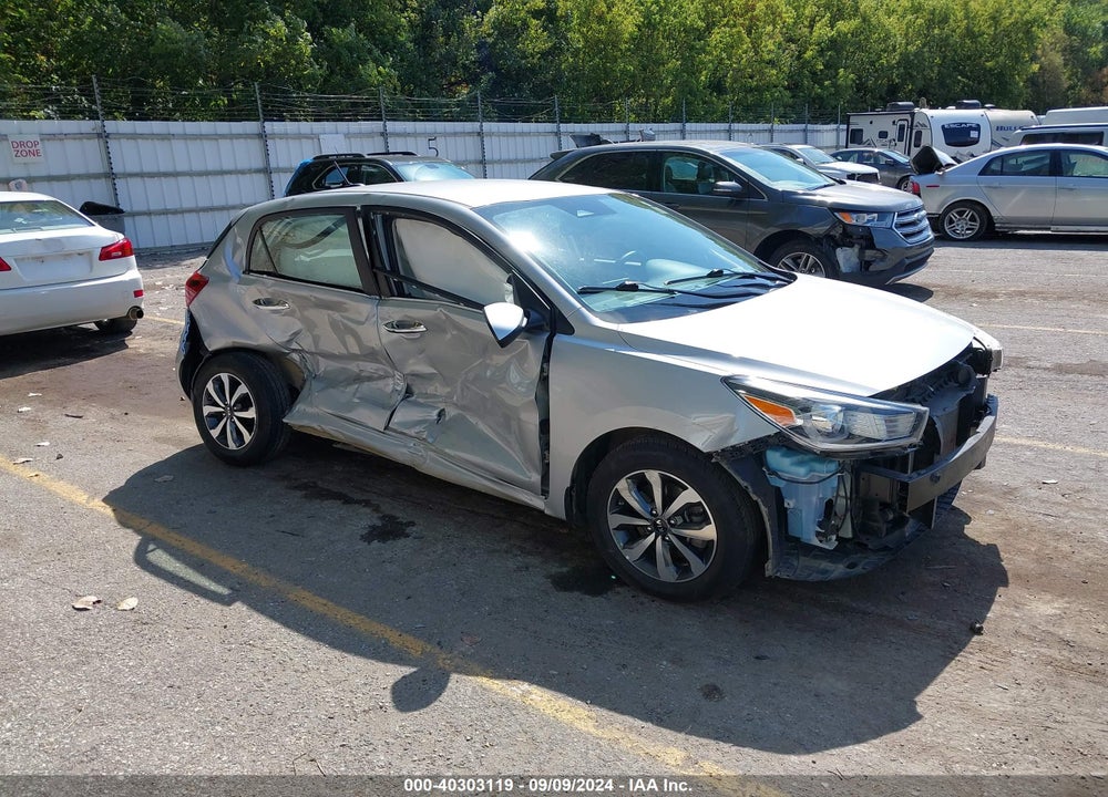 2021 KIA RIO 5-DOOR S VIN: 3KPA25AD8ME420759