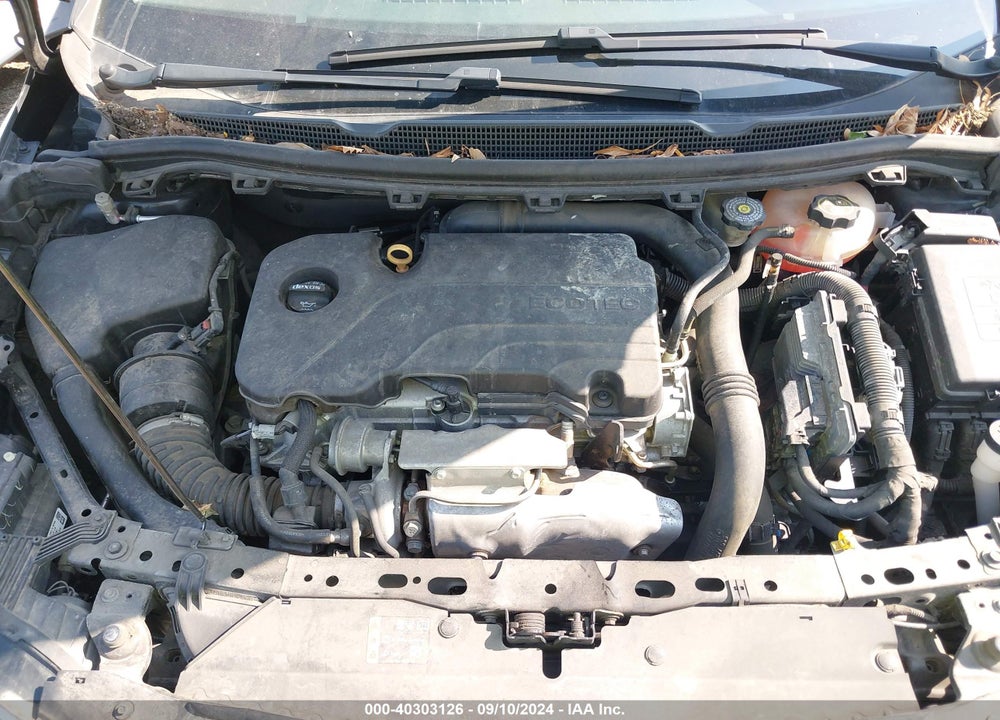 2018 CHEVROLET CRUZE LT AUTO VIN: 1G1BE5SM2J7206929