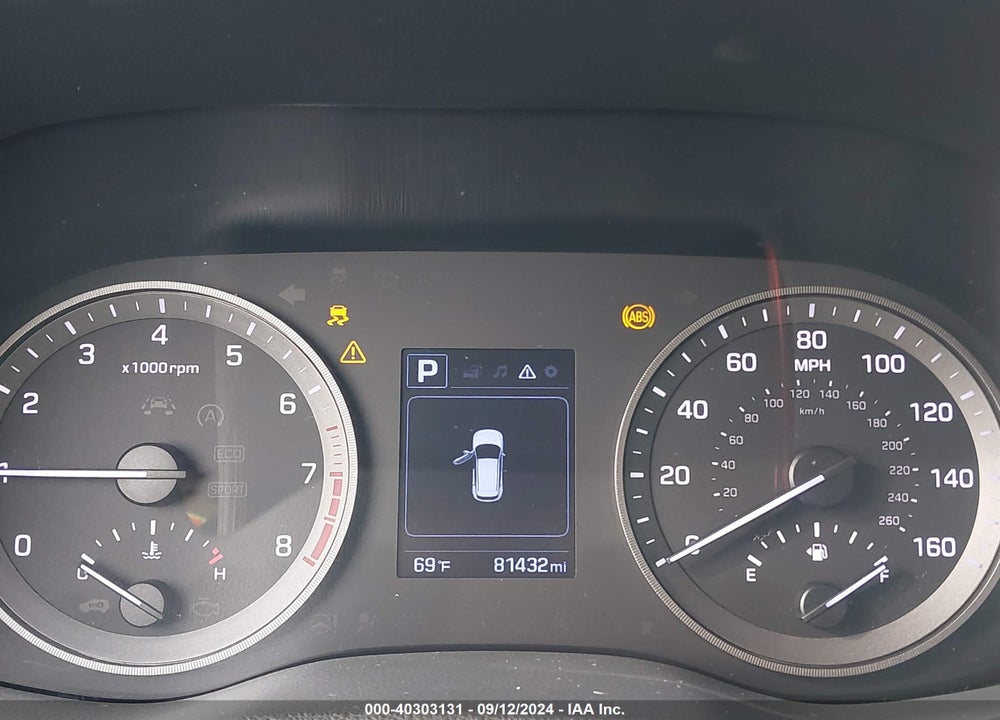 2017 HYUNDAI TUCSON SPORT VIN: KM8J3CA21HU527588