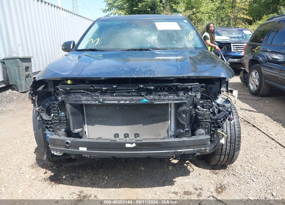 2023 KIA SELTOS SX TURBO VIN: KNDETCA24P7436110