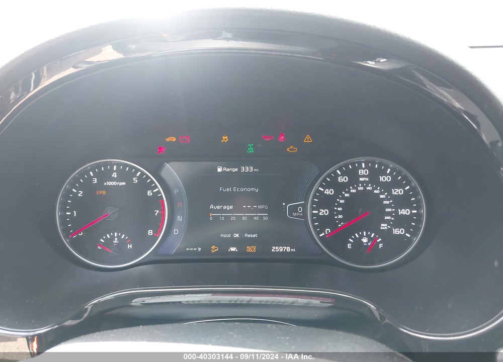 2023 KIA SELTOS SX TURBO VIN: KNDETCA24P7436110