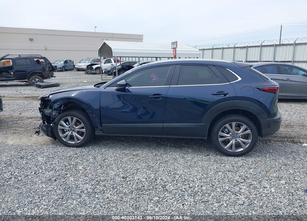 2023 MAZDA CX-30 2.5 S SELECT VIN: 3MVDMBBM0PM584648