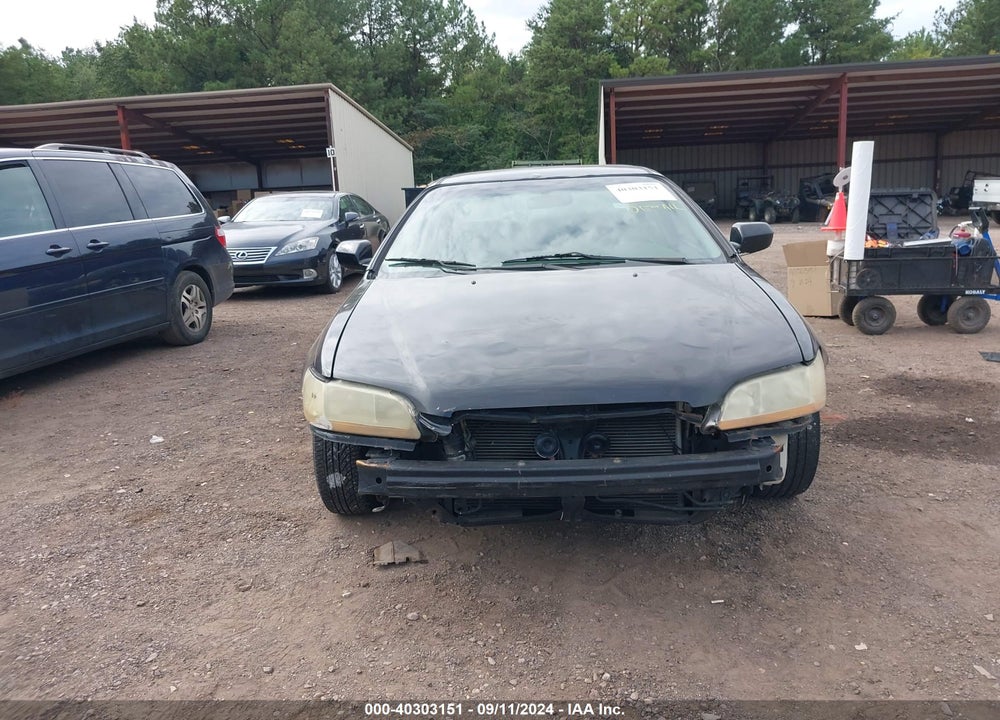 1999 HONDA ACCORD LX VIN: 1HGCG324XXA020000