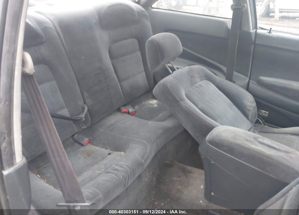 1999 HONDA ACCORD LX VIN: 1HGCG324XXA020000