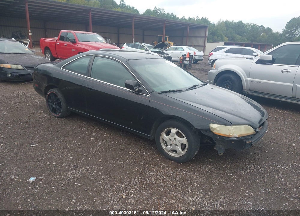 1999 HONDA ACCORD LX VIN: 1HGCG324XXA020000