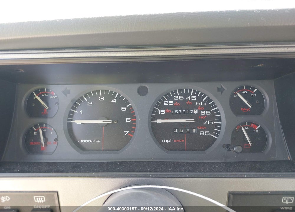 1992 JEEP CHEROKEE LAREDO VIN: 1J4FJ58S9NL153633