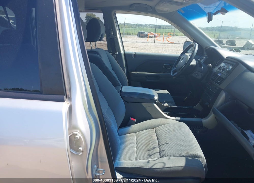 2008 HONDA PILOT VIN: 5FNYF18348B026927