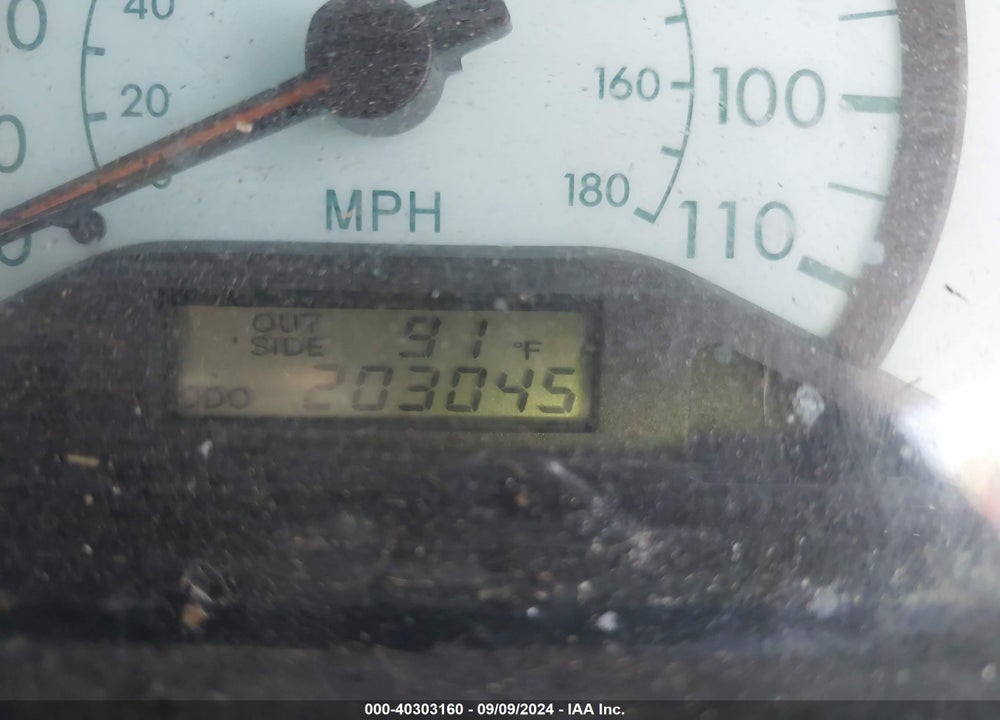 2004 TOYOTA COROLLA LE VIN: 1NXBR32E84Z263291