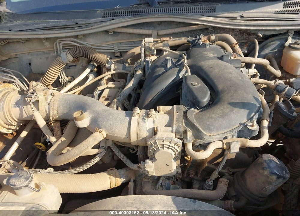 2006 TOYOTA TACOMA BASE V6 VIN: 5TEUU42N76Z238801