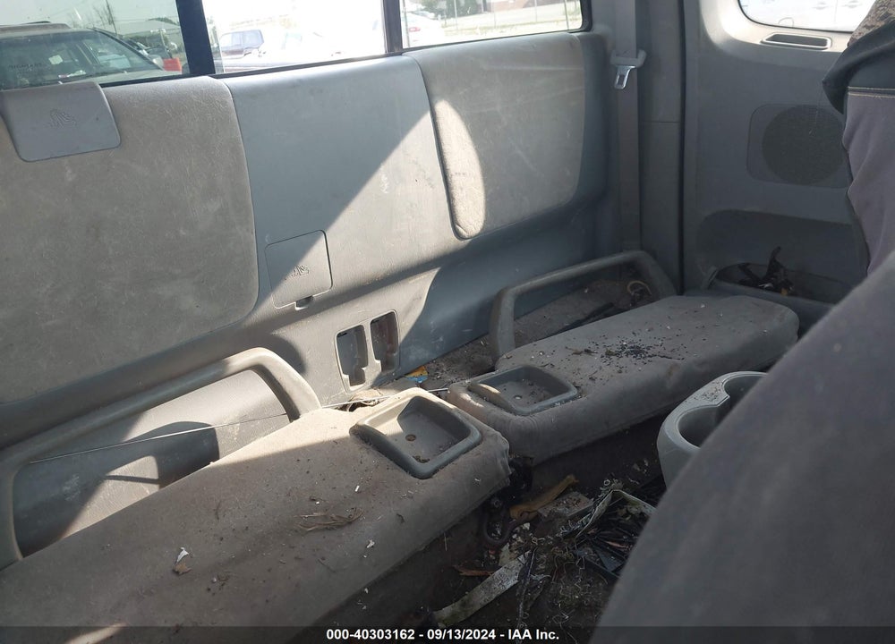 2006 TOYOTA TACOMA BASE V6 VIN: 5TEUU42N76Z238801