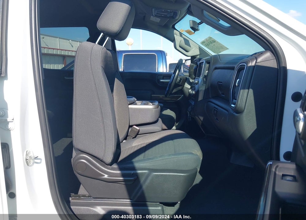 2019 CHEVROLET SILVERADO 1500 LT VIN: 3GCPWCEK3KG155178