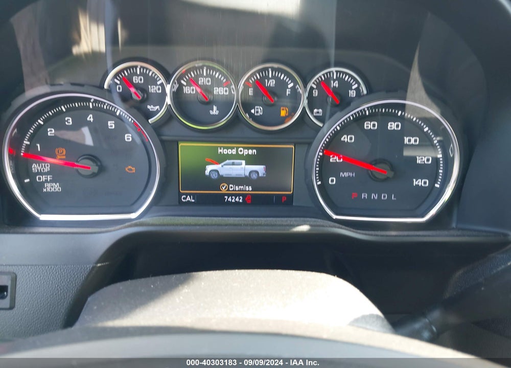 2019 CHEVROLET SILVERADO 1500 LT VIN: 3GCPWCEK3KG155178