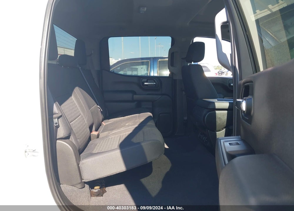 2019 CHEVROLET SILVERADO 1500 LT VIN: 3GCPWCEK3KG155178