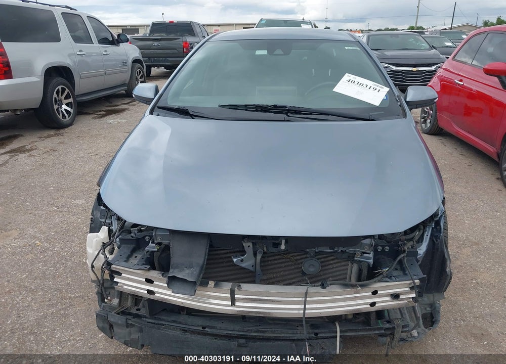2020 TOYOTA COROLLA SE VIN: JTDS4RCE9LJ011442
