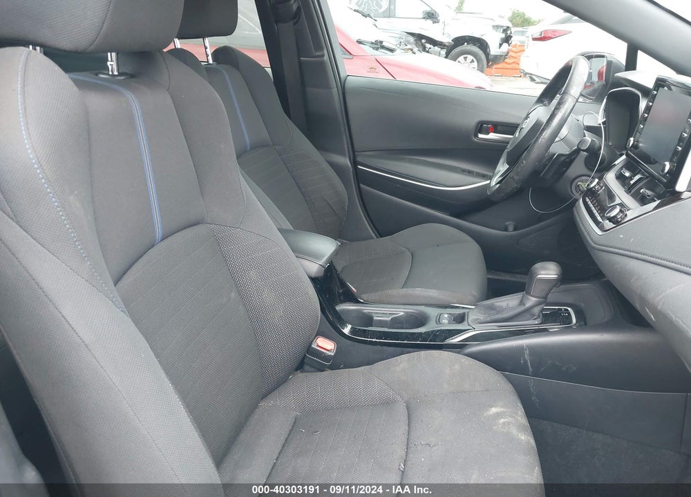 2020 TOYOTA COROLLA SE VIN: JTDS4RCE9LJ011442