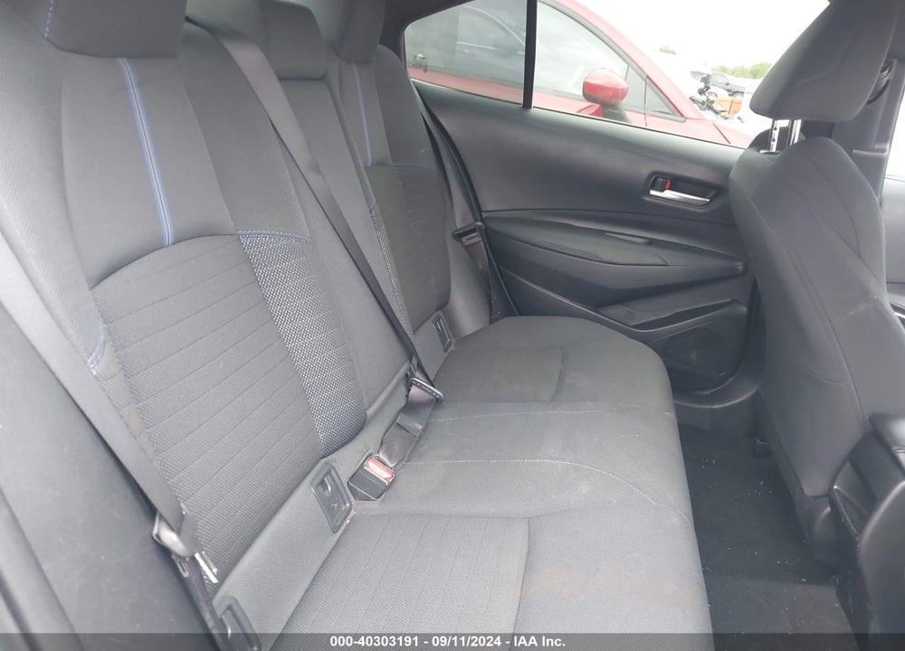 2020 TOYOTA COROLLA SE VIN: JTDS4RCE9LJ011442