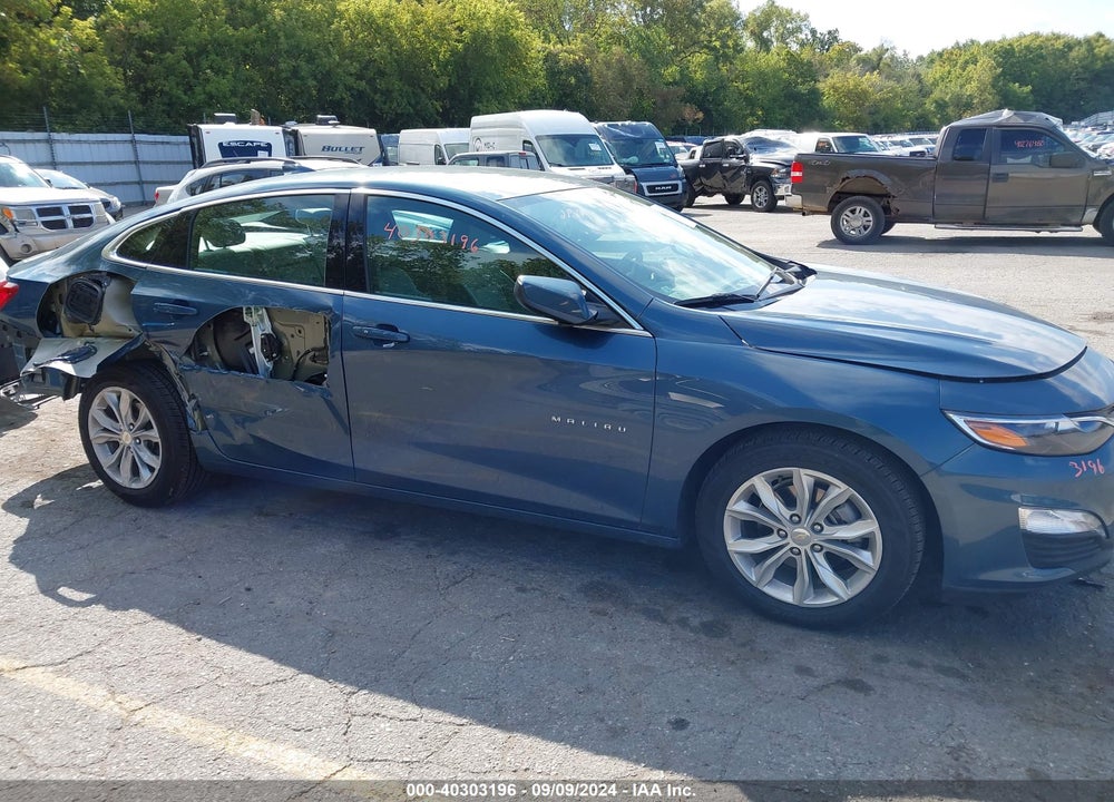 2024 CHEVROLET MALIBU FWD 1LT VIN: 1G1ZD5ST3RF159579