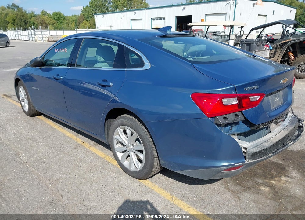 2024 CHEVROLET MALIBU FWD 1LT VIN: 1G1ZD5ST3RF159579