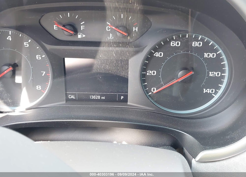 2024 CHEVROLET MALIBU FWD 1LT VIN: 1G1ZD5ST3RF159579