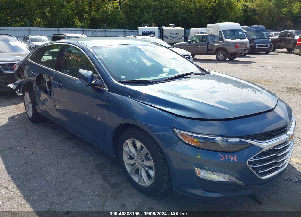 2024 CHEVROLET MALIBU FWD 1LT VIN: 1G1ZD5ST3RF159579