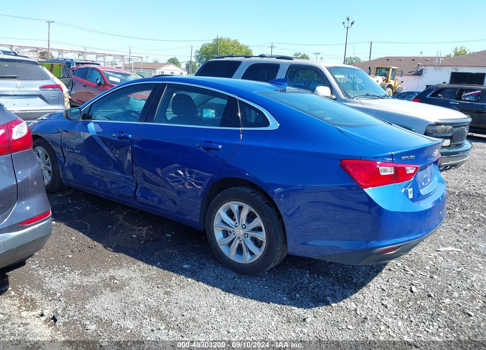 2023 CHEVROLET MALIBU FWD 1LT VIN: 1G1ZD5ST4PF217986