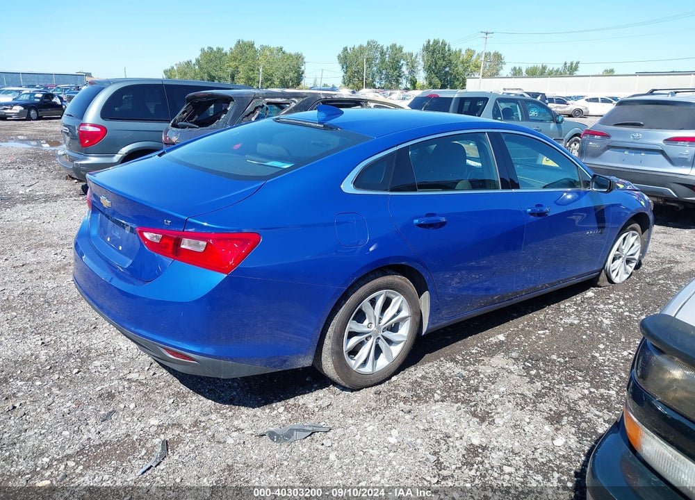 2023 CHEVROLET MALIBU FWD 1LT VIN: 1G1ZD5ST4PF217986