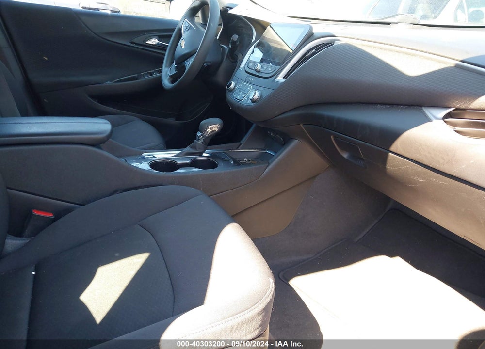2023 CHEVROLET MALIBU FWD 1LT VIN: 1G1ZD5ST4PF217986