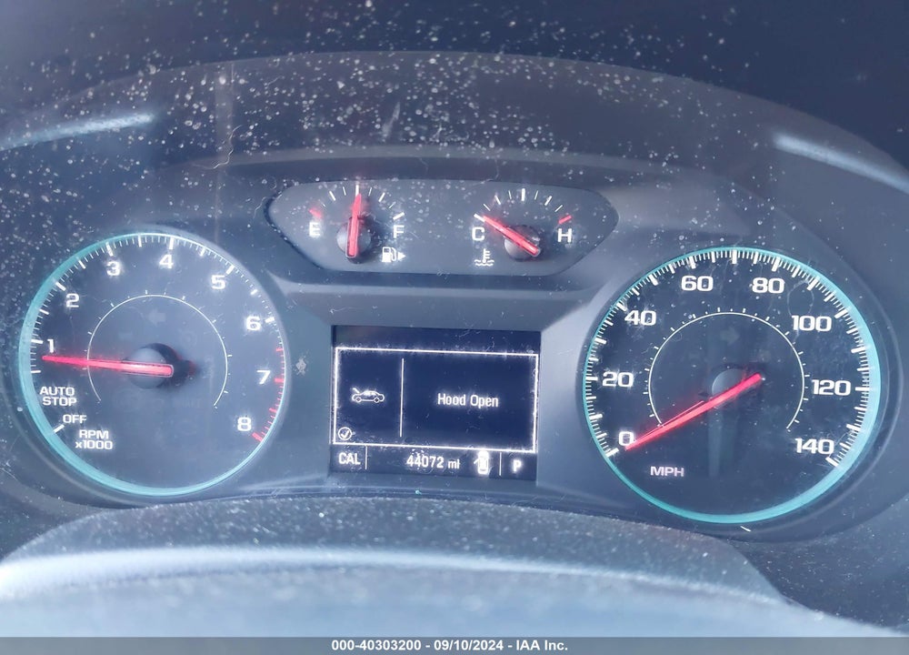 2023 CHEVROLET MALIBU FWD 1LT VIN: 1G1ZD5ST4PF217986