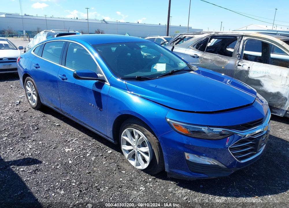 2023 CHEVROLET MALIBU FWD 1LT VIN: 1G1ZD5ST4PF217986