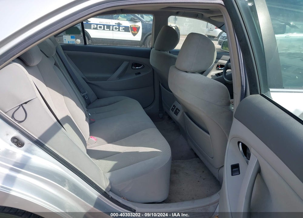 2007 TOYOTA CAMRY HYBRID VIN: JTNBB46K673009843