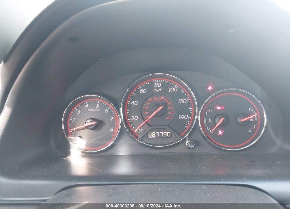2004 HONDA CIVIC EX VIN: 1HGEM219X4L029711