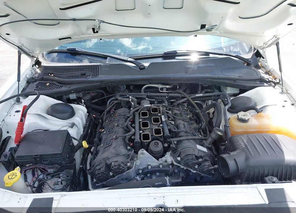 2017 DODGE CHALLENGER SXT VIN: 2C3CDZAG3HH554324