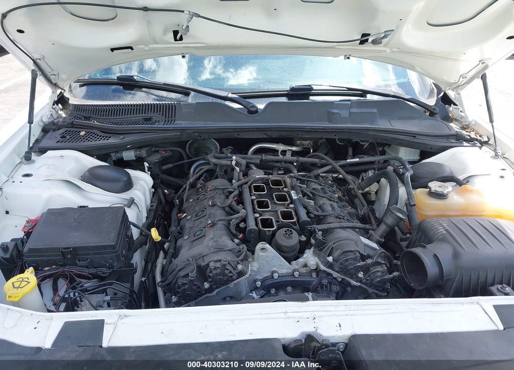 2017 DODGE CHALLENGER SXT VIN: 2C3CDZAG3HH554324