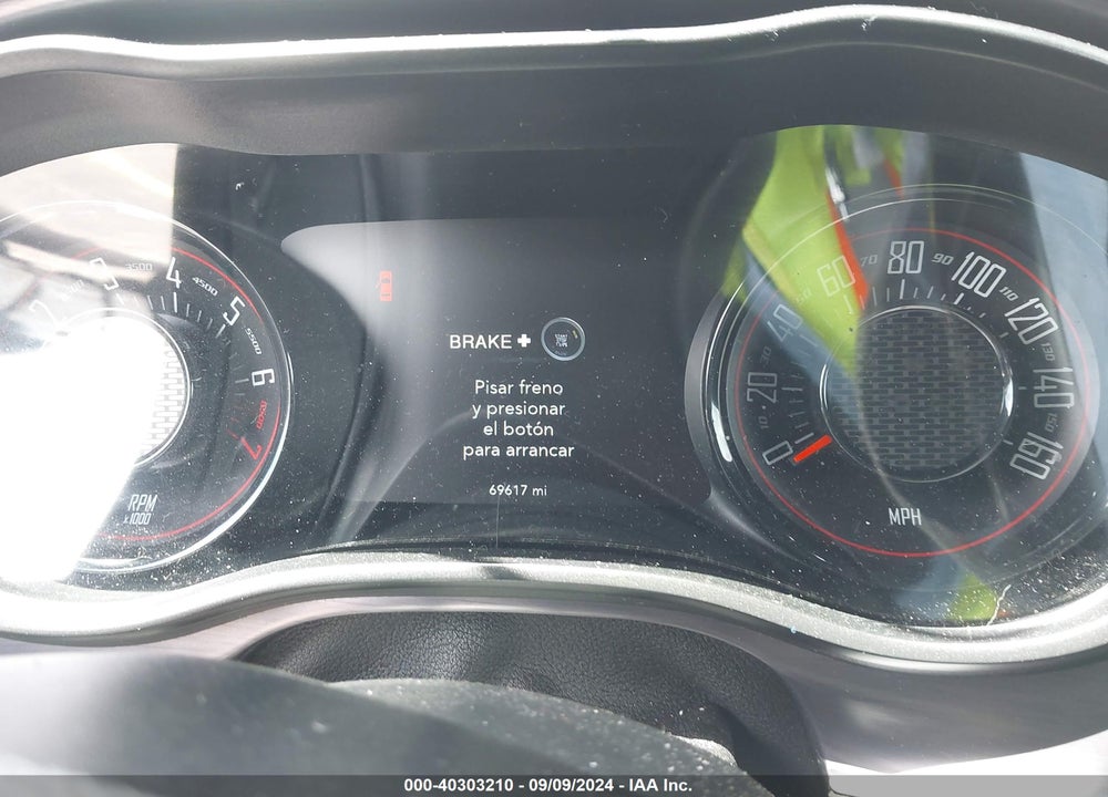 2017 DODGE CHALLENGER SXT VIN: 2C3CDZAG3HH554324