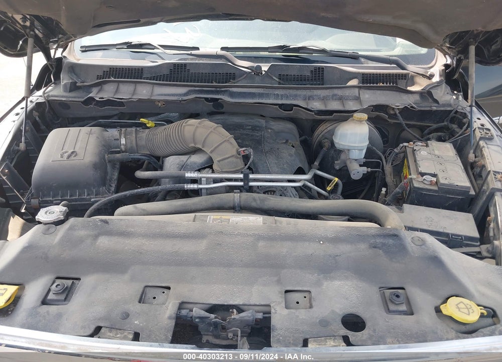 2011 RAM 1500 LAIE VIN: 1D7RV1CT0BS660637