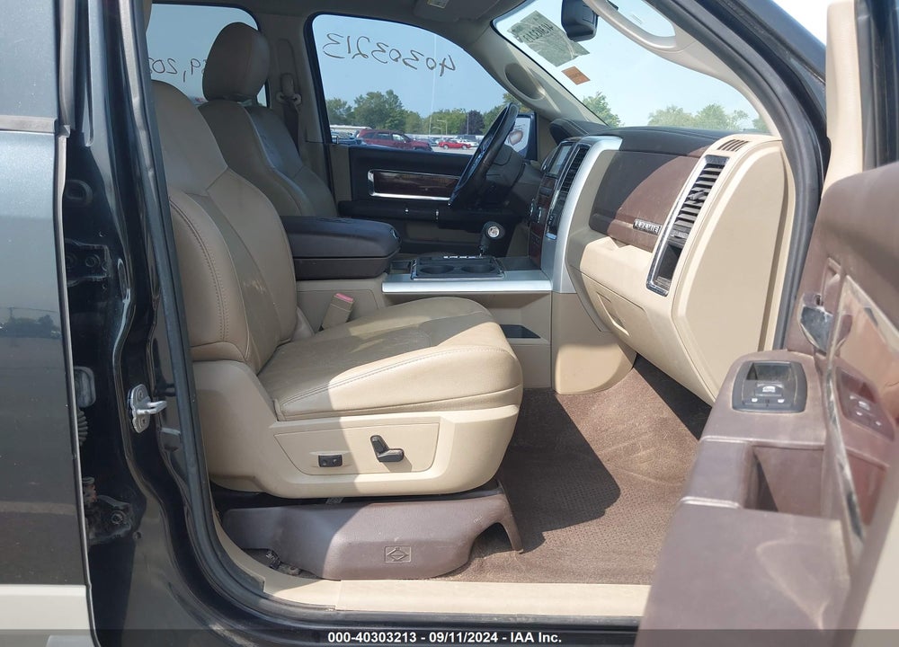 2011 RAM 1500 LAIE VIN: 1D7RV1CT0BS660637