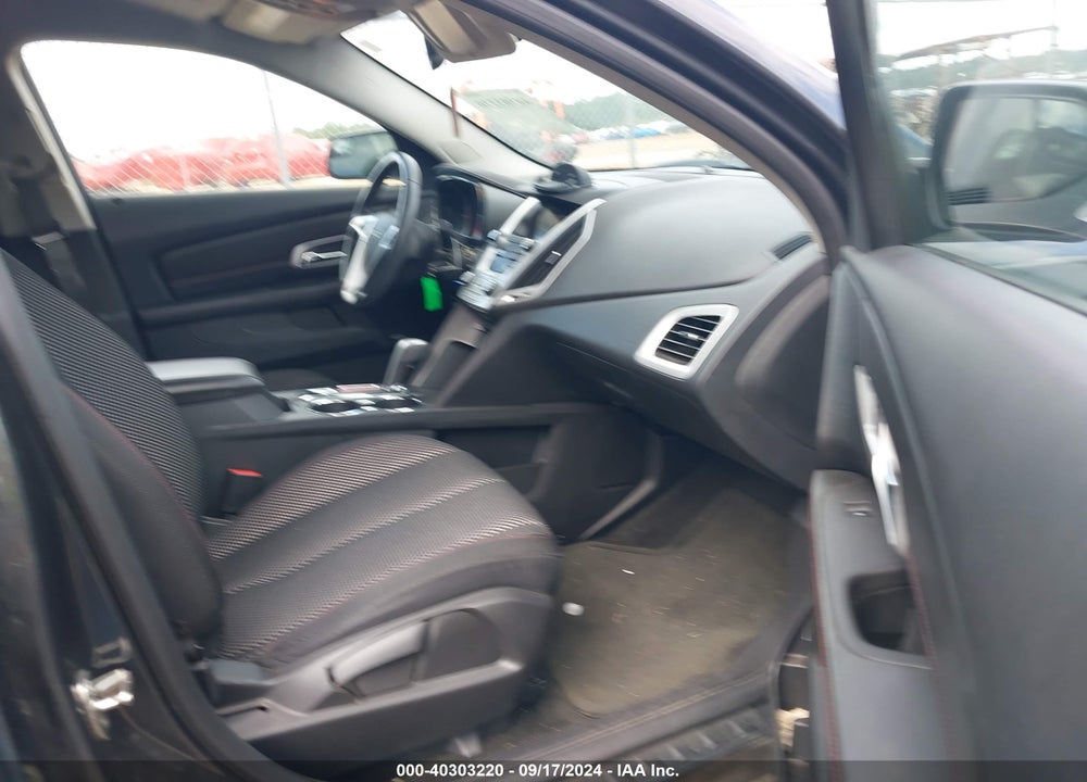 2014 GMC TERRAIN SLE-2 VIN: 2GKALREK4E6222604