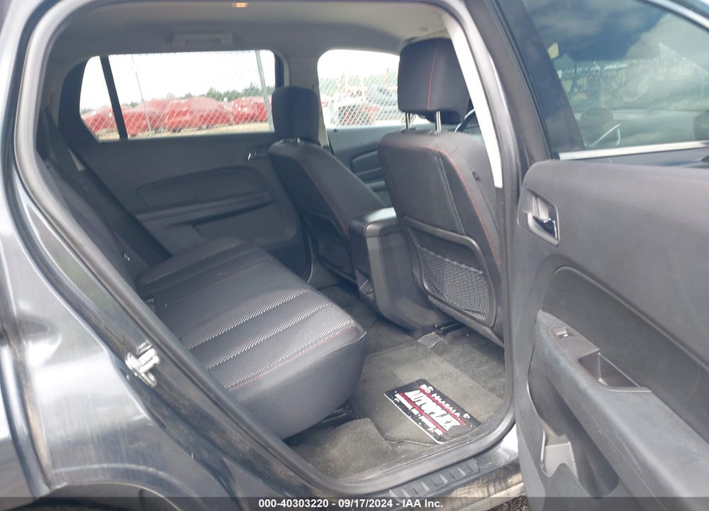 2014 GMC TERRAIN SLE-2 VIN: 2GKALREK4E6222604