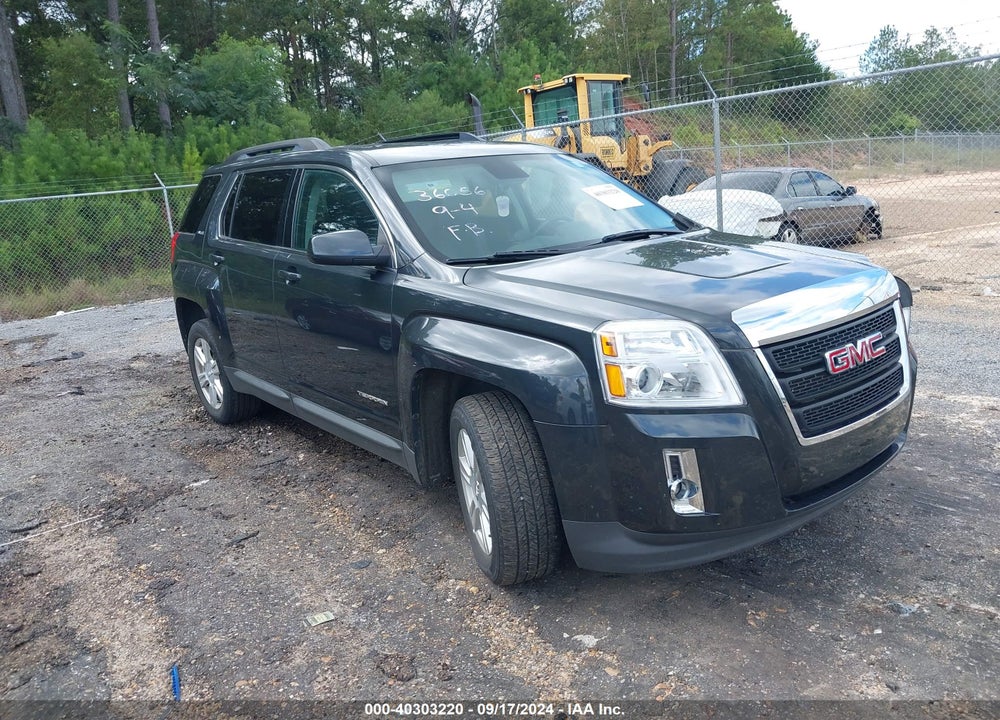 2014 GMC TERRAIN SLE-2 VIN: 2GKALREK4E6222604