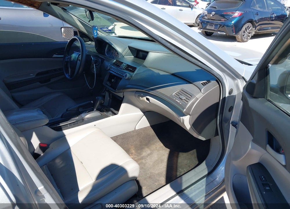 2009 HONDA ACCORD 2.4 LX-P VIN: 1HGCP26469A046293