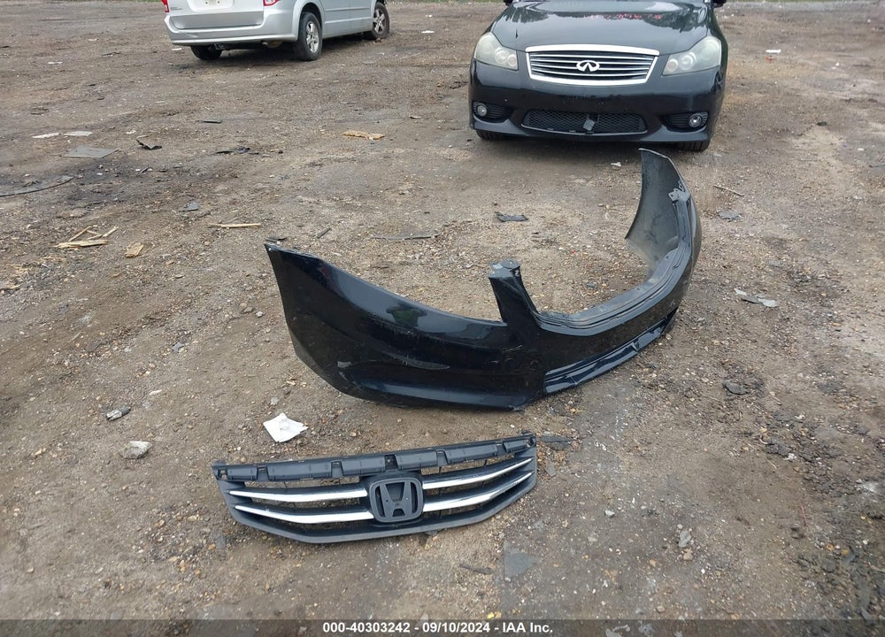 2012 HONDA ACCORD 2.4 SE VIN: 1HGCP2F62CA124612