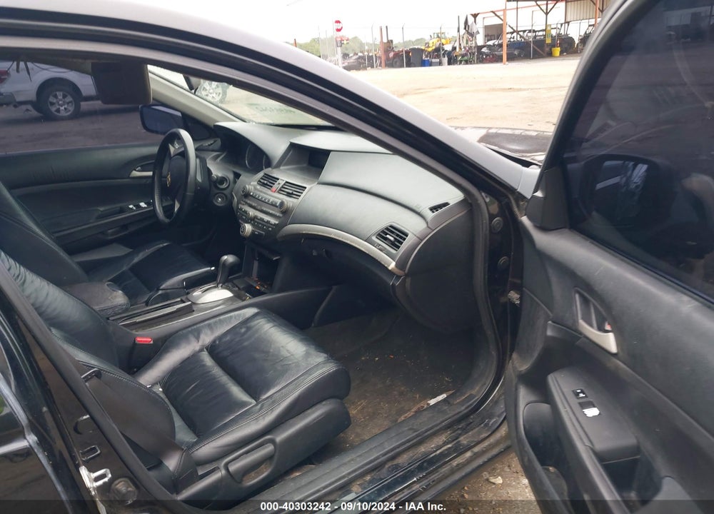 2012 HONDA ACCORD 2.4 SE VIN: 1HGCP2F62CA124612