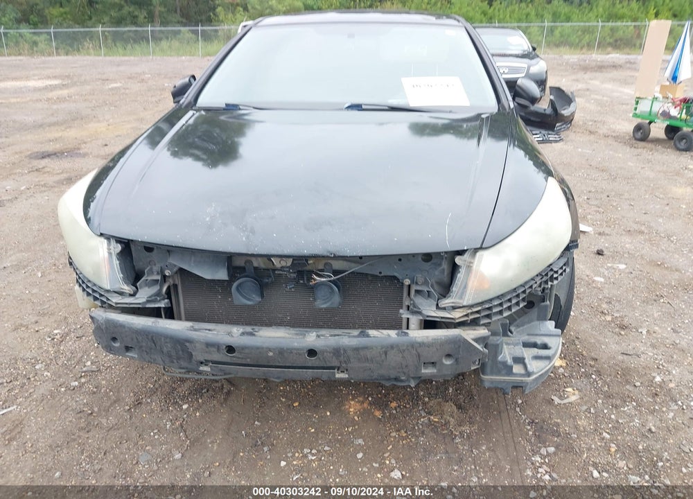 2012 HONDA ACCORD 2.4 SE VIN: 1HGCP2F62CA124612